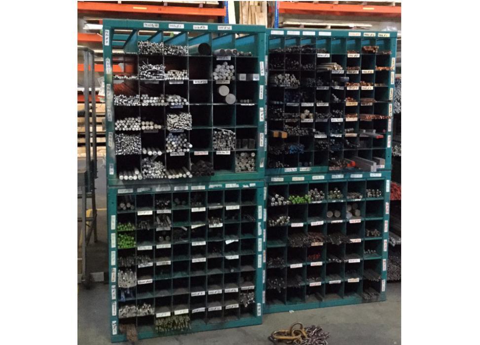 Cargas Largas: Sistema manual  RESTO